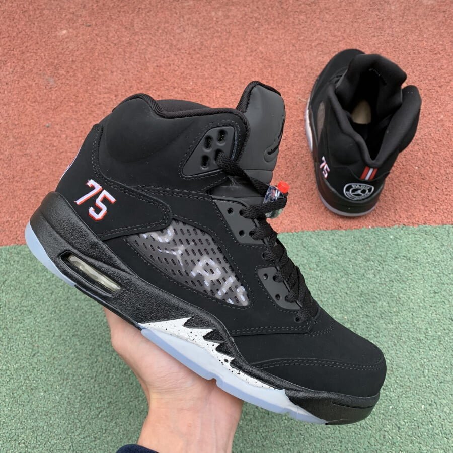 AJ5 Retro Paris Saint-Germain - Image 3