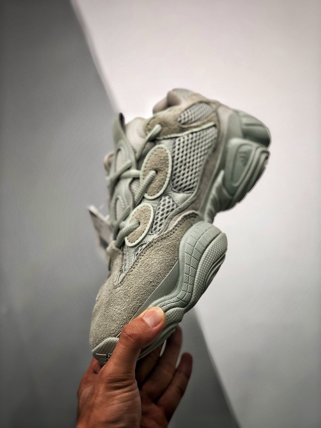 AD Yeezy 500 "Salt" - Image 2