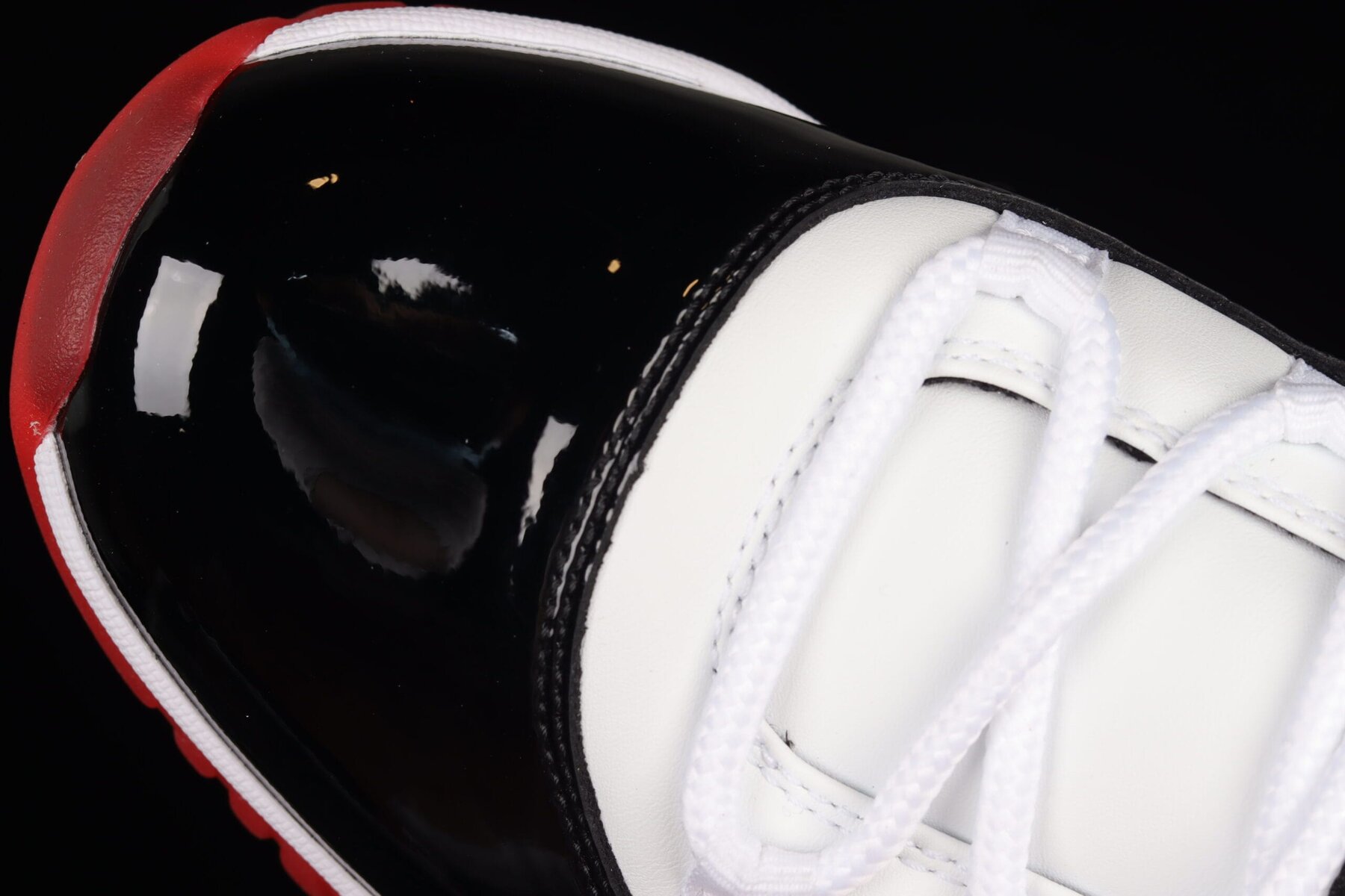 AJ11 Retro Low, Concord Bred - Image 7