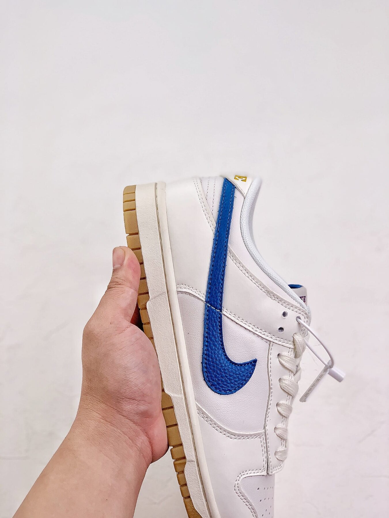Dunk Low SE Sail Dark Marina Blue - Image 4
