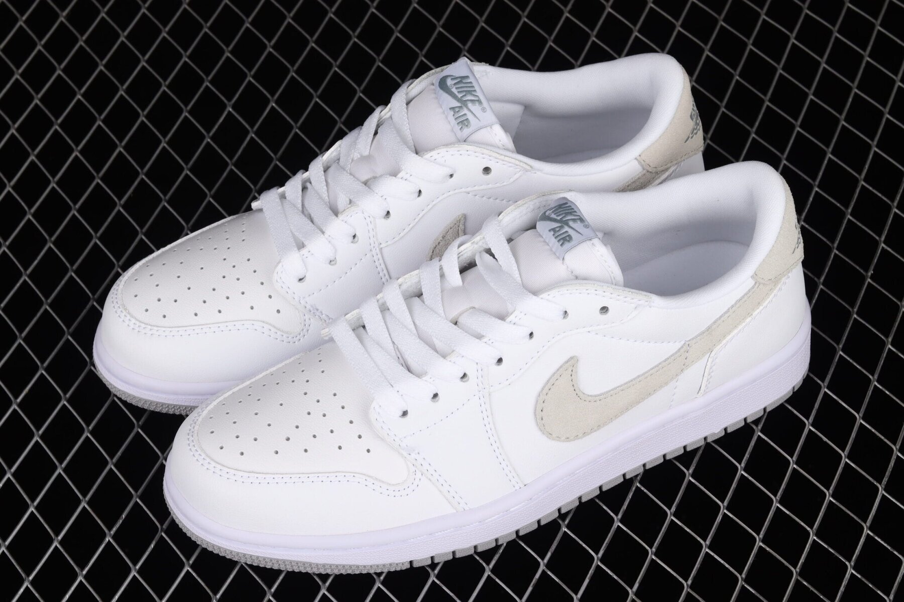 AJ1 Low OG Neutral Grey - Image 13