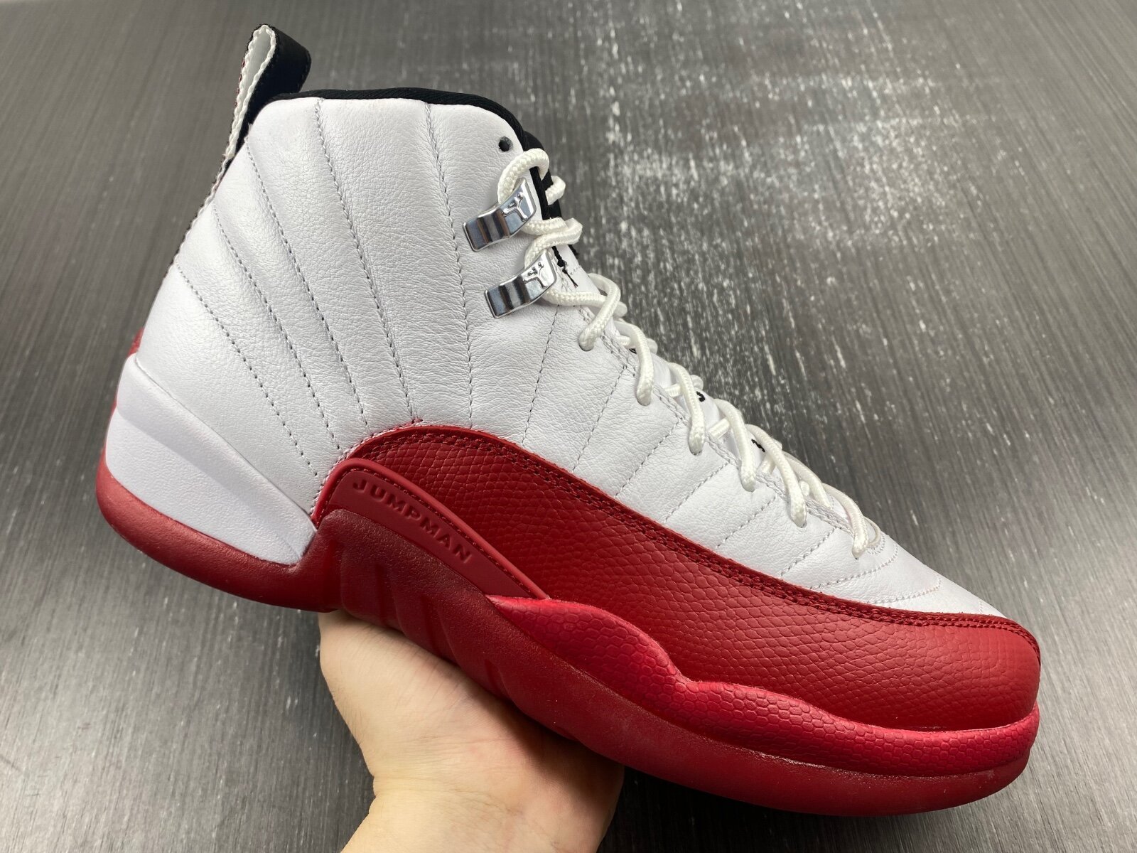 AJ12 Cherry - Image 5