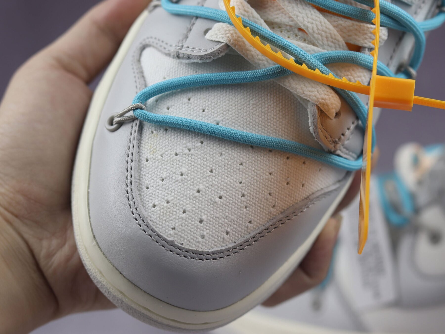 Off White Dunk Lot 2 - Image 4