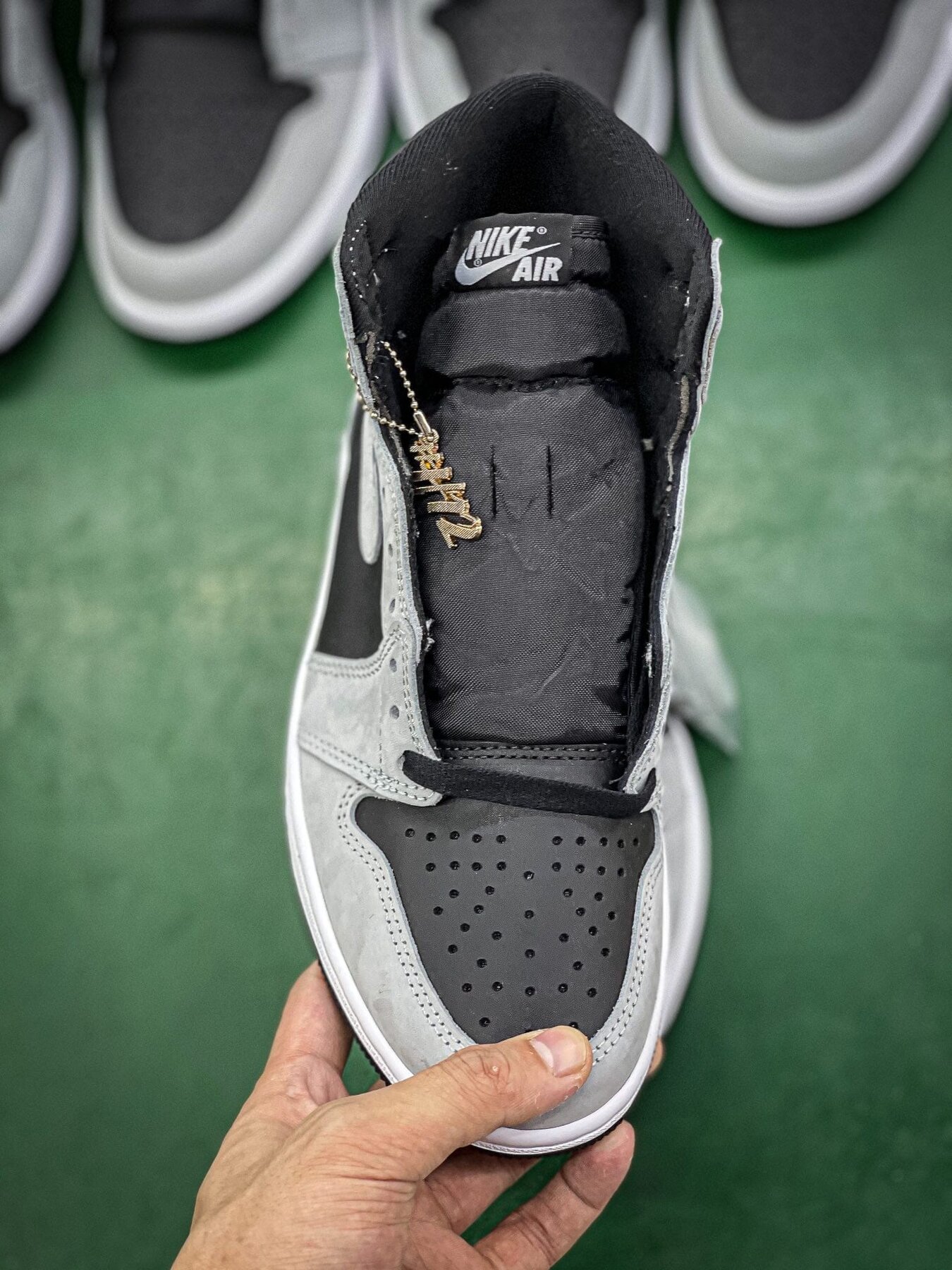 AJ1 Retro High Shadow 2.0 - Image 3