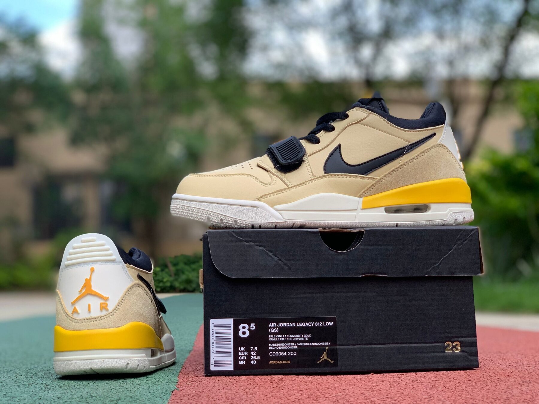 AJ Legacy 312 GS - Image 6