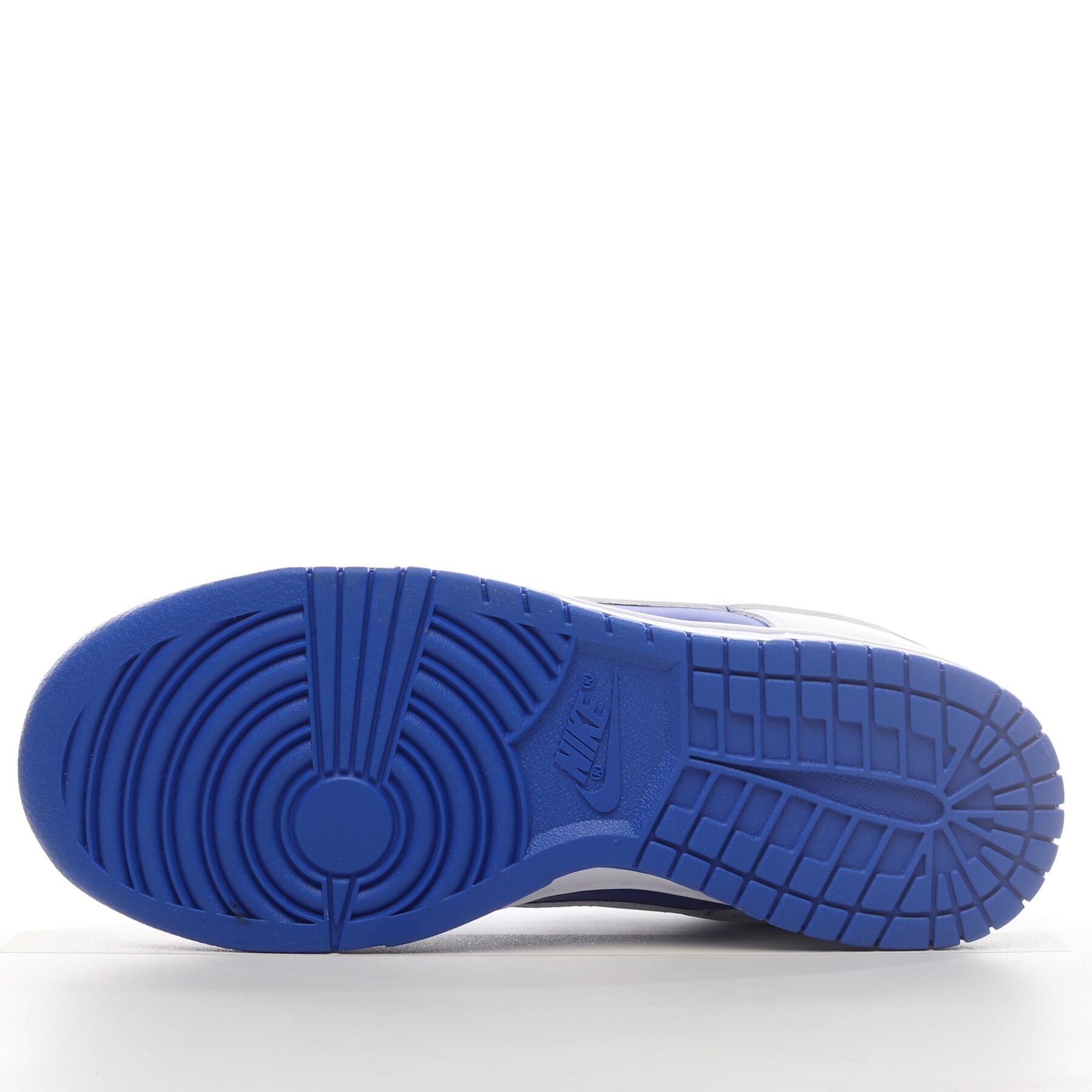 Dunk Low Racer Blue White - Image 2