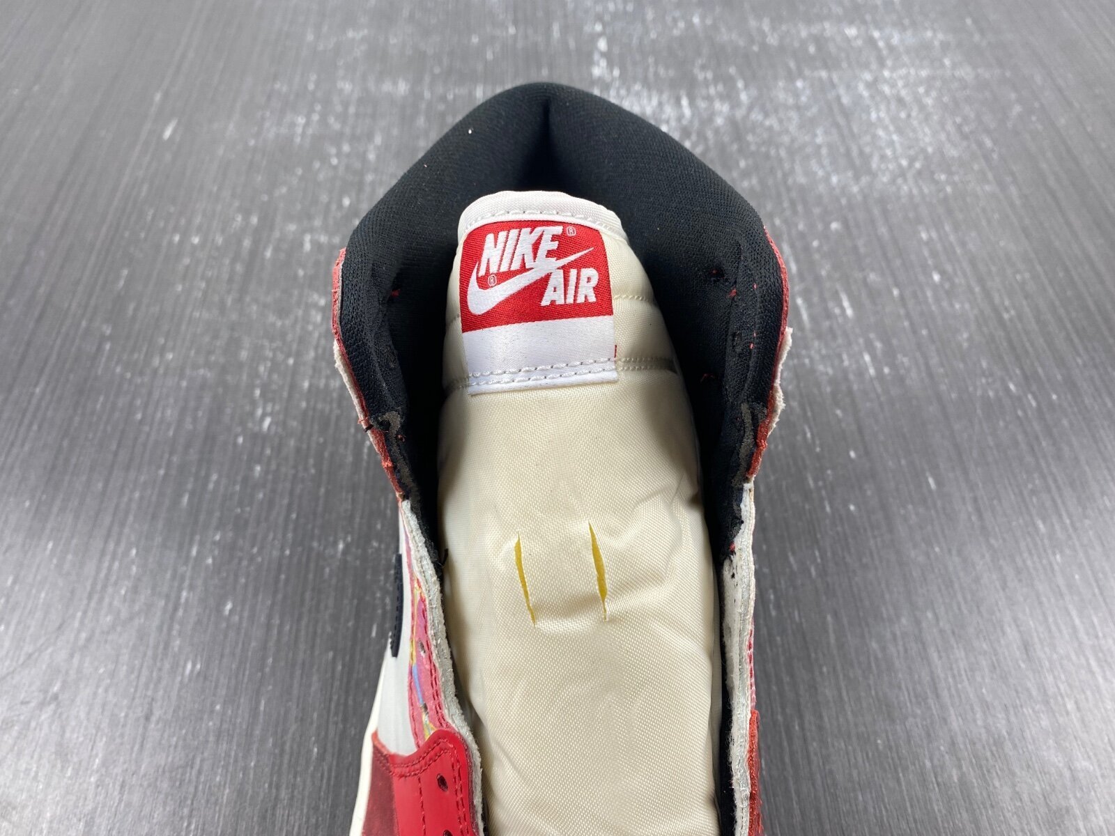 AJ1 High OG Spider-Man Across the Spider-Verse - Image 8