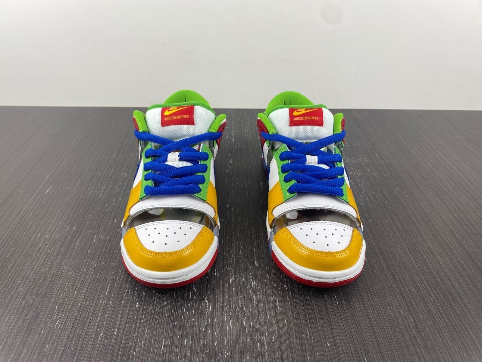 EBAY x SB Dunk Low Sandy Bodecker - Image 13