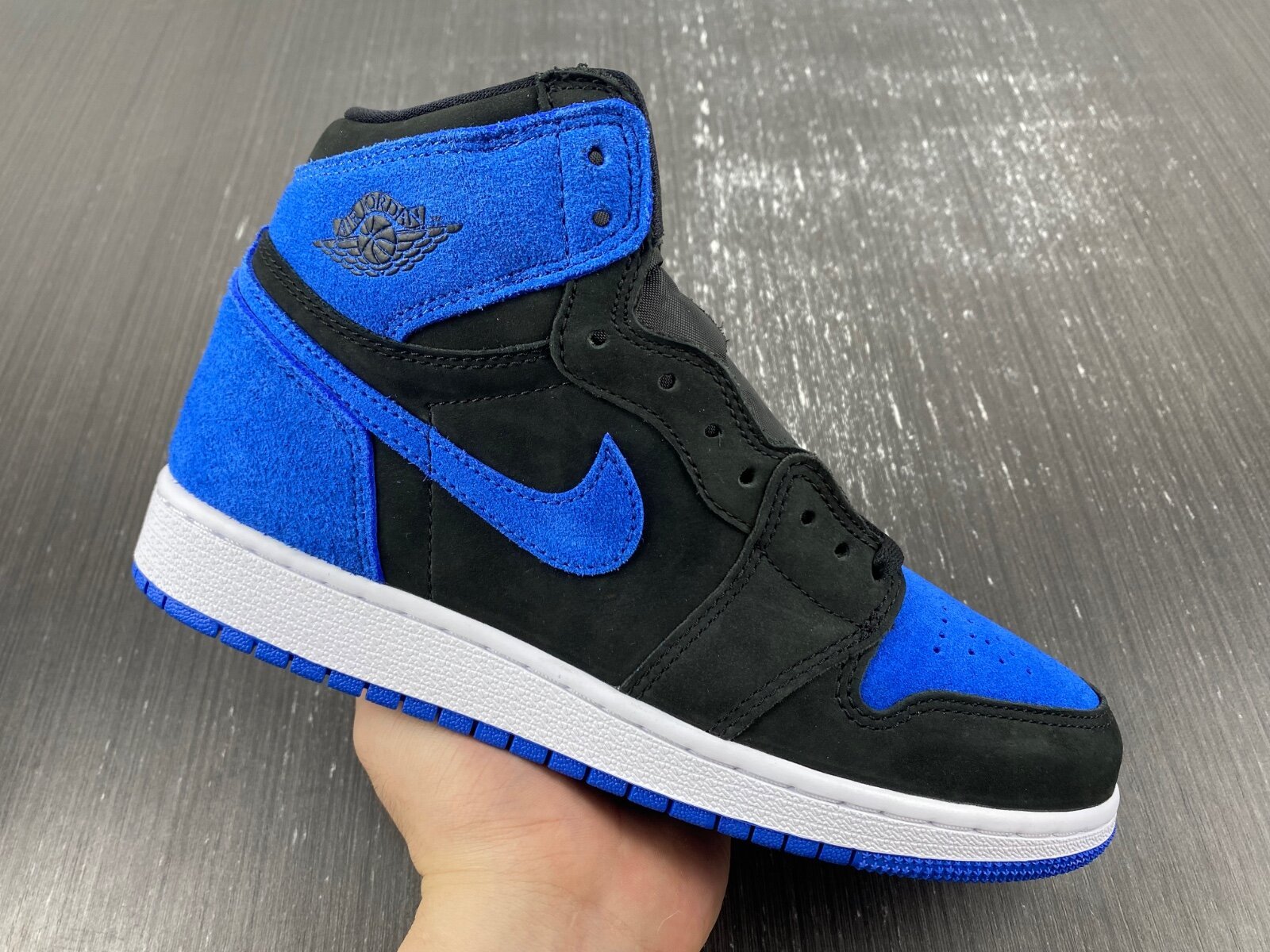 AJ1 High OG Royal Reimagined - Image 4