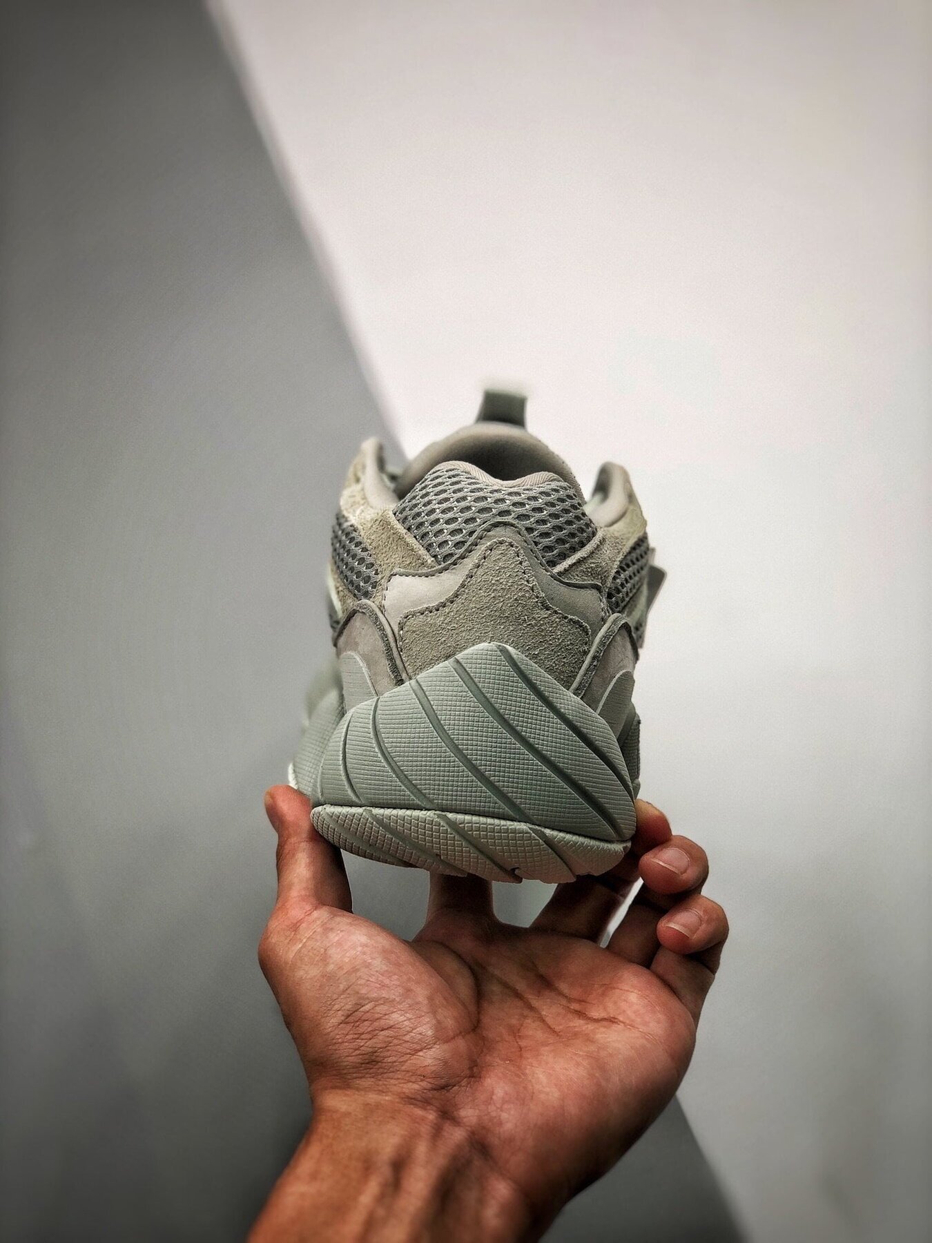 AD Yeezy 500 "Salt" - Image 3