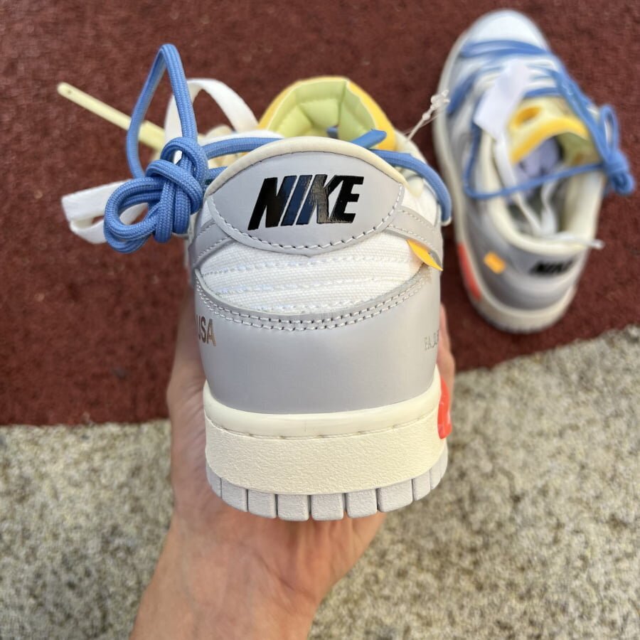 Off White Dunk Lot 5 - Image 5