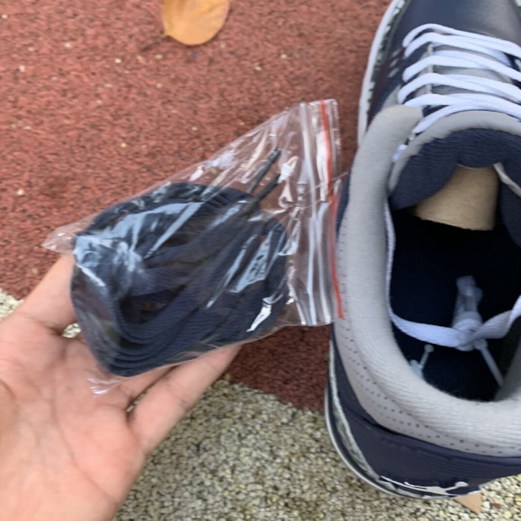 AJ3 Retro Georgetown - Image 4