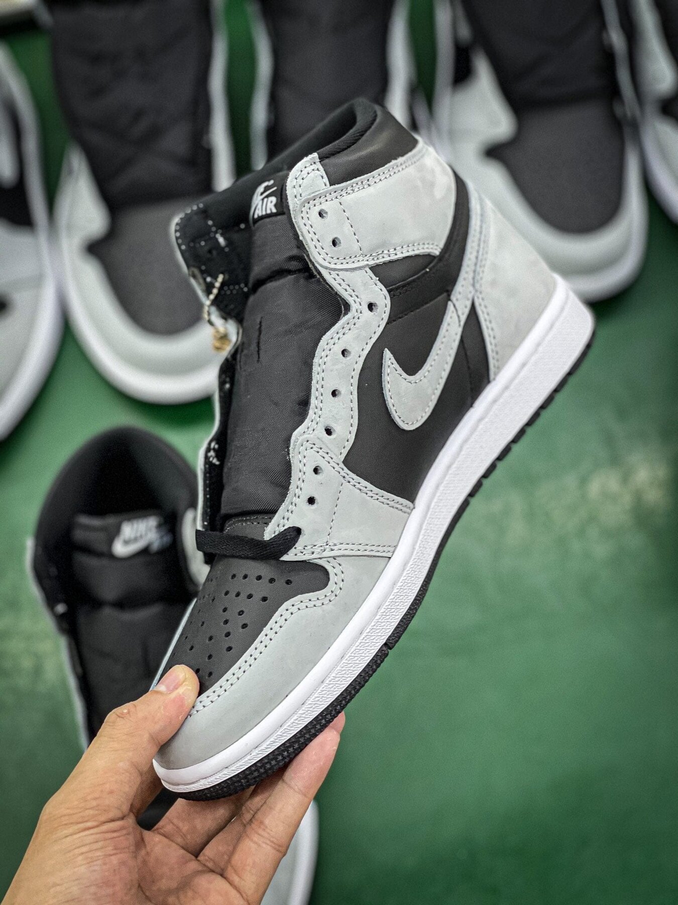 AJ1 Retro High Shadow 2.0 - Image 4