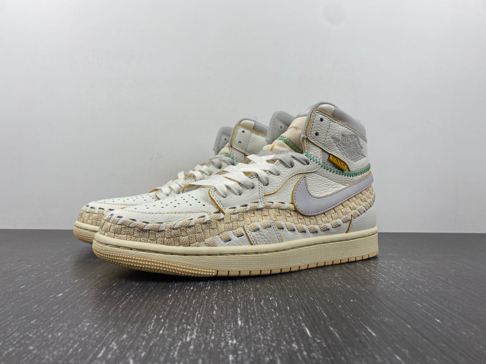 UNION X AJ1 HIGH OG “WOVEN” - Image 8