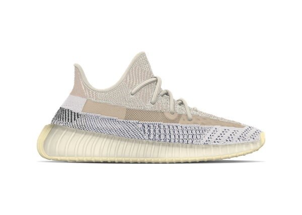 adidas Yeezy Boost 350 V2 Ash Pearl - Image 2