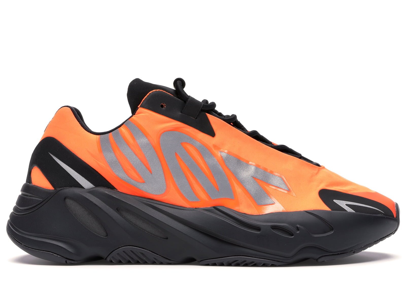 adidas Yeezy Boost 700 MNVN Orange - Image 2