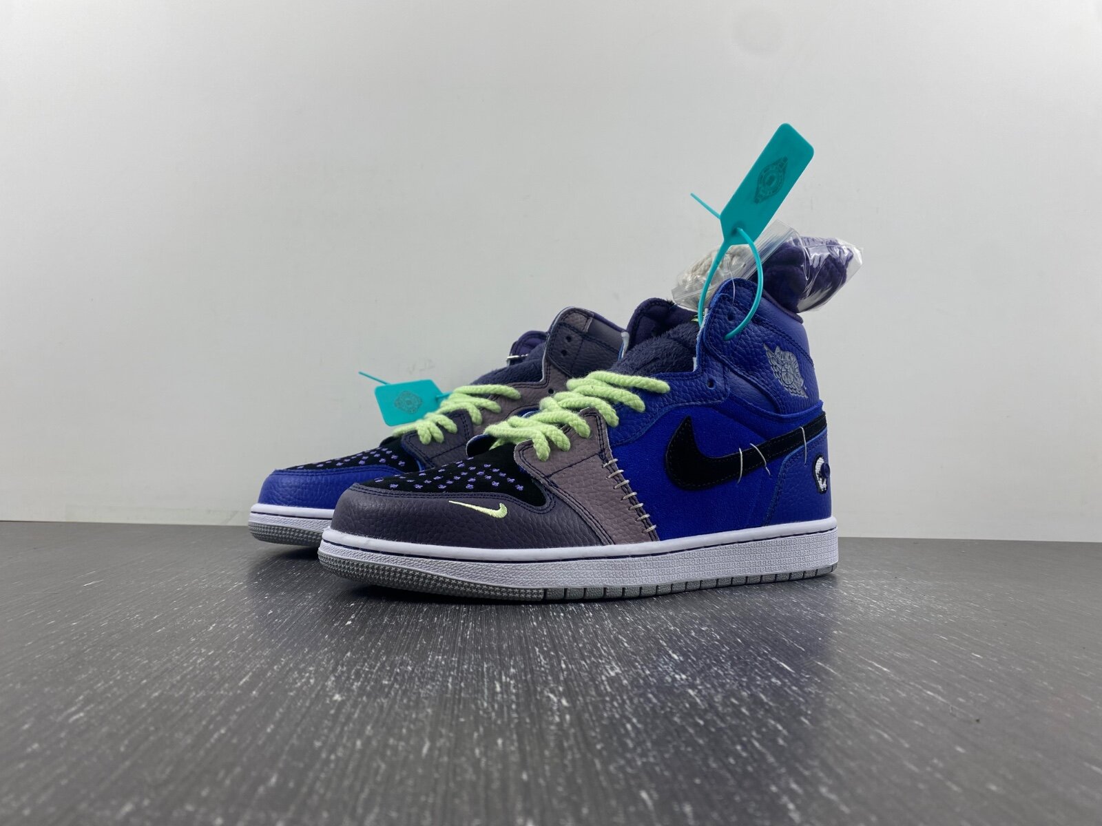AJ1 High x Zion Williamson "Voodoo" - Image 12