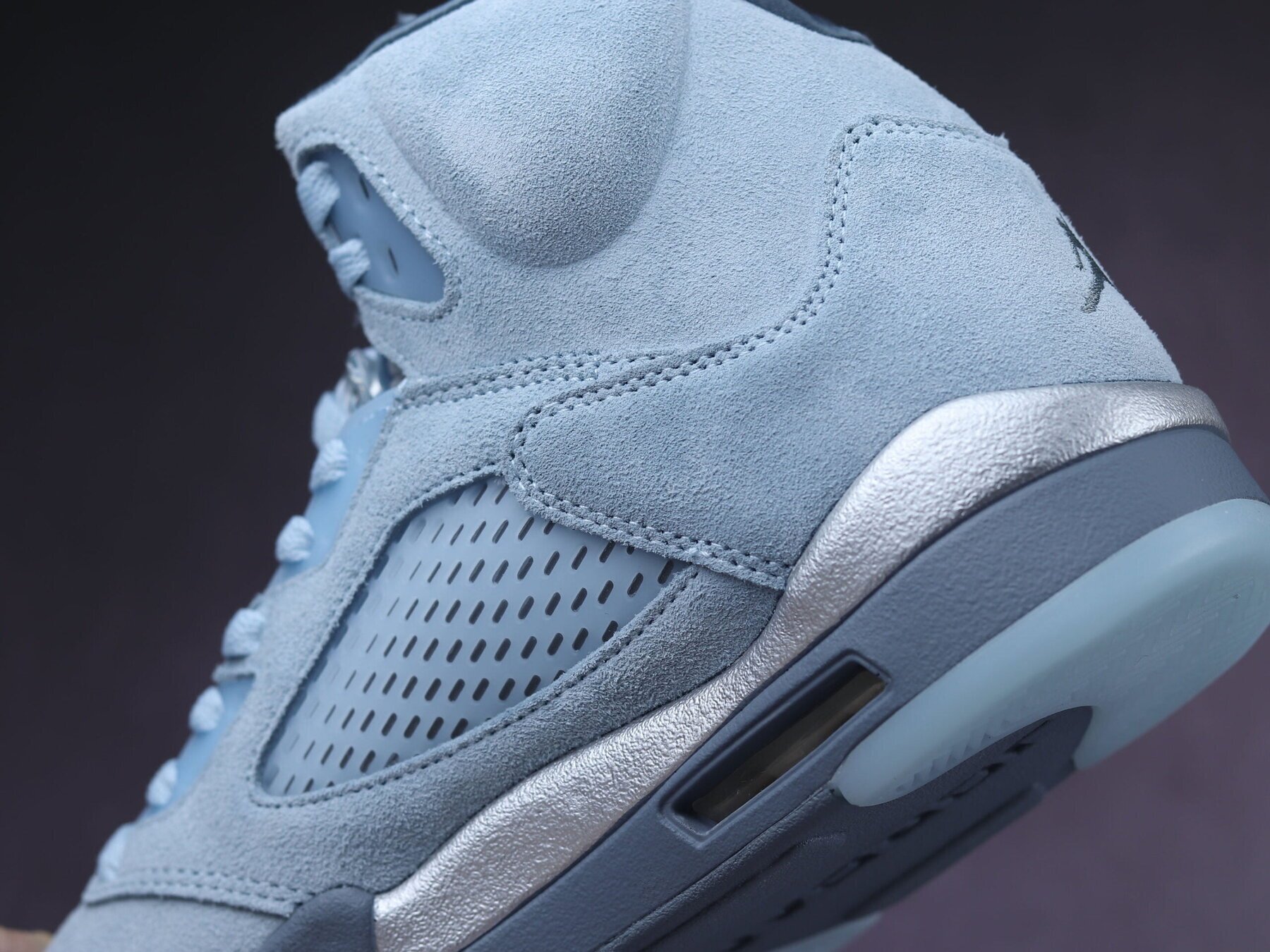 AJ5 Retro ‘Blue Bird’ - Image 5