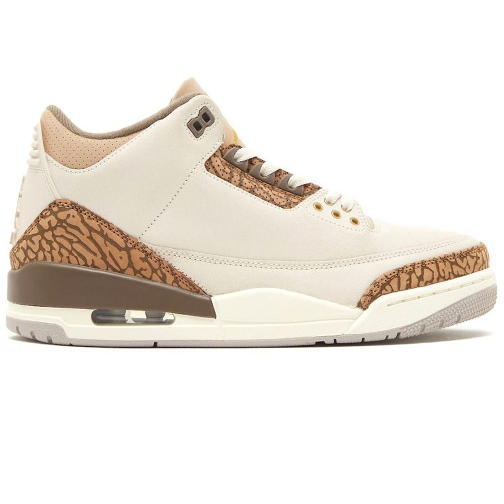 AJ3 Retro Palomino