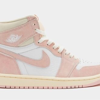 Women’s Replica Air Jordan 1 Retro High OG Washed Pink|||||||||||||||||