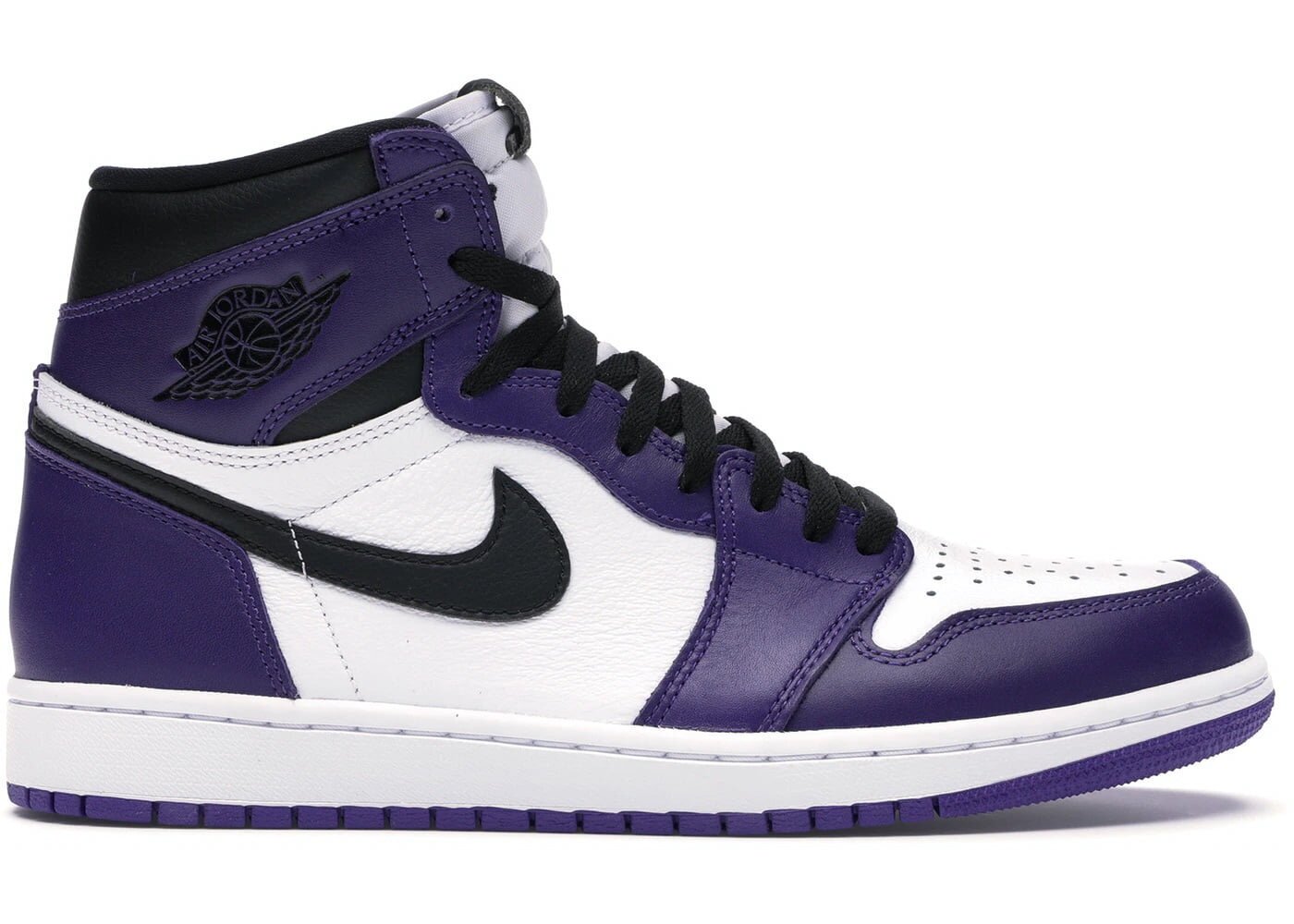 AJ1 "Court Purple" - Image 2