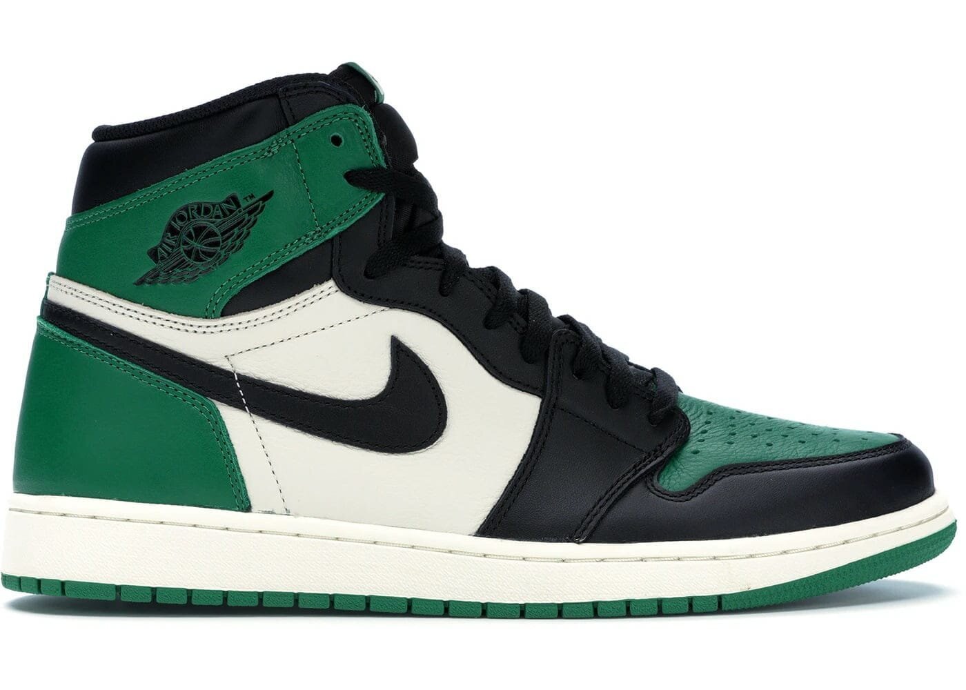 AJ1 Retro High Pine Green - Image 2