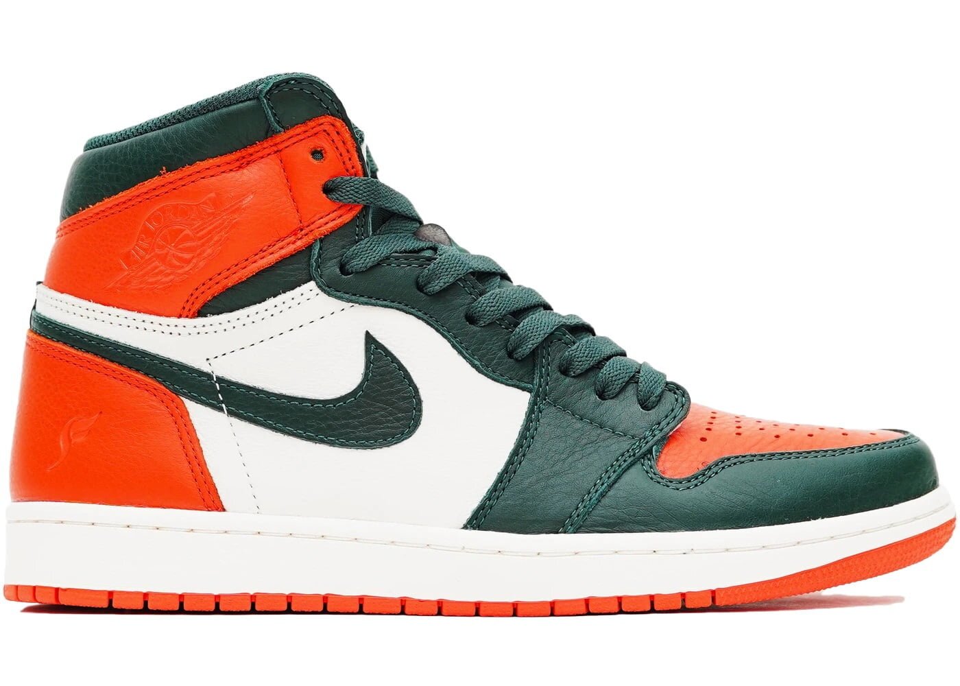 AJ1 Retro High OG SoleFly 'Art Basel Sail' - Image 2