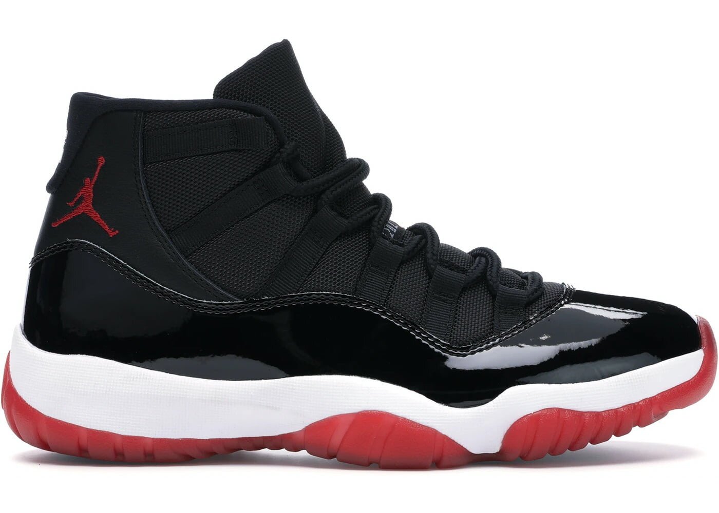 AJ11 Retro Playoffs Bred Extended Size - Image 2
