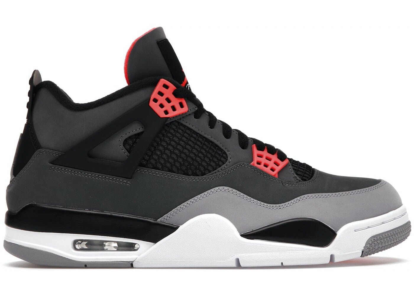 AJ4 Retro Infrared - Image 2