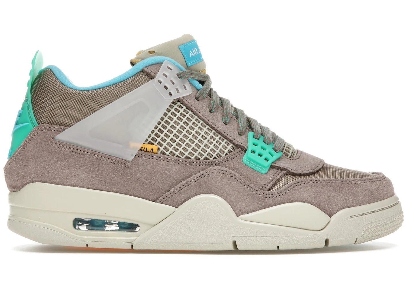 AJ4 Retro SP 30th Anniversary Union Taupe Haze - Image 2