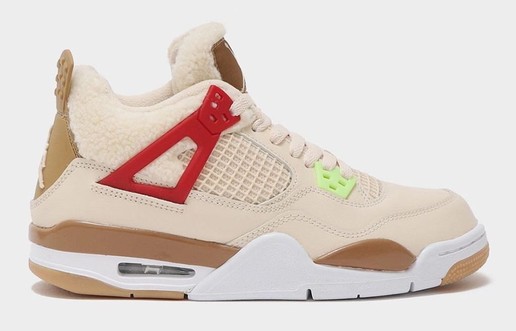 AJ4 Retro Where the Wild Things Are