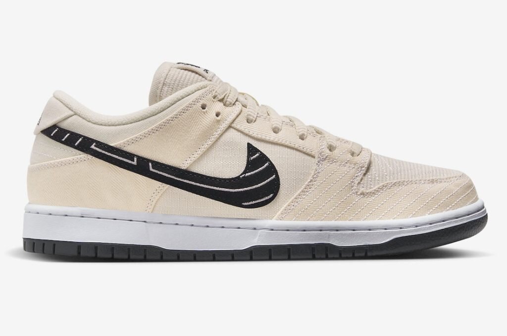 Albino & Preto x Dunk SB Low