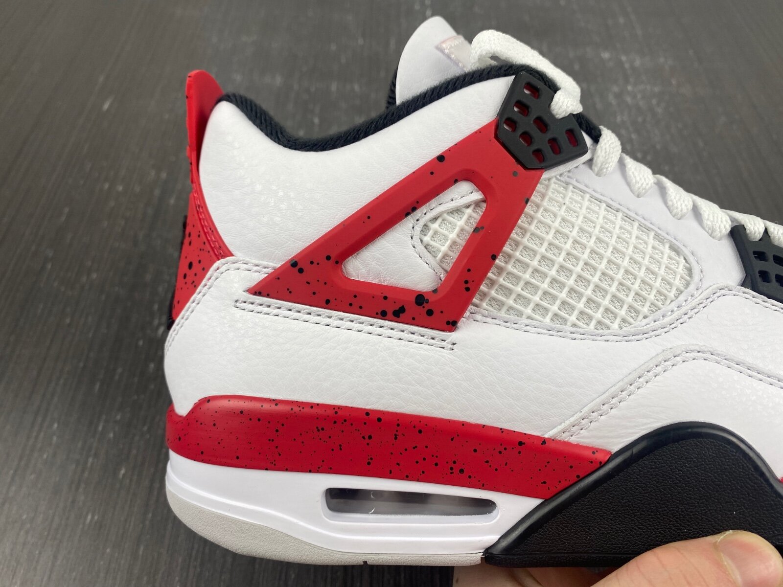 AJ4 Retro Red Cement - Image 10
