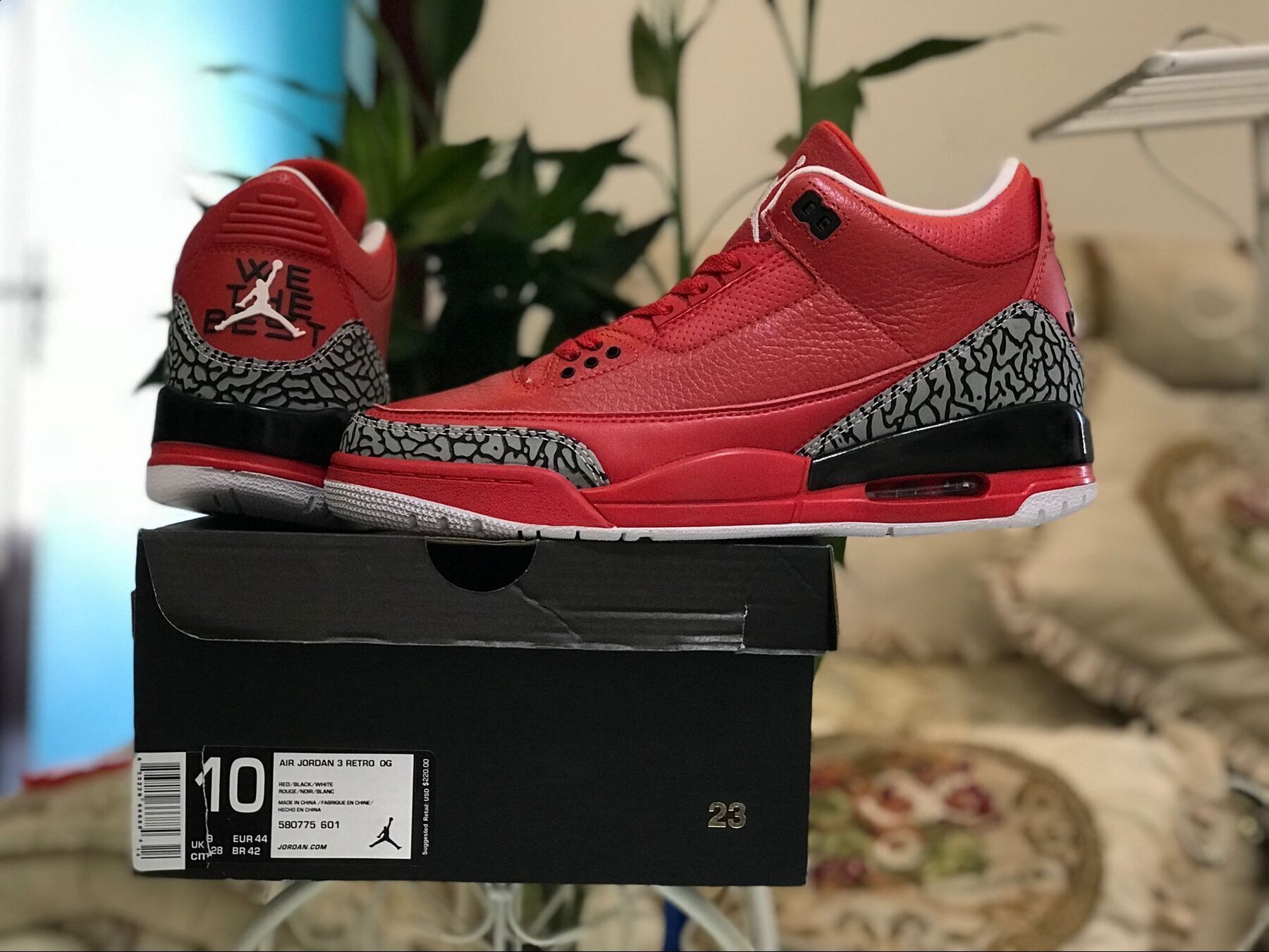 AJ3 Retro DJ Khaled Grateful - Image 4