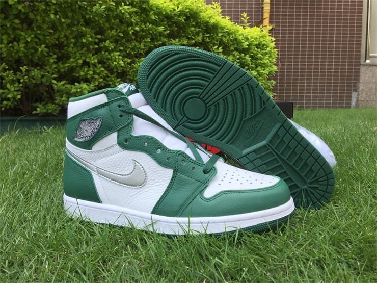 AJ1 High Gorge Green - Image 12
