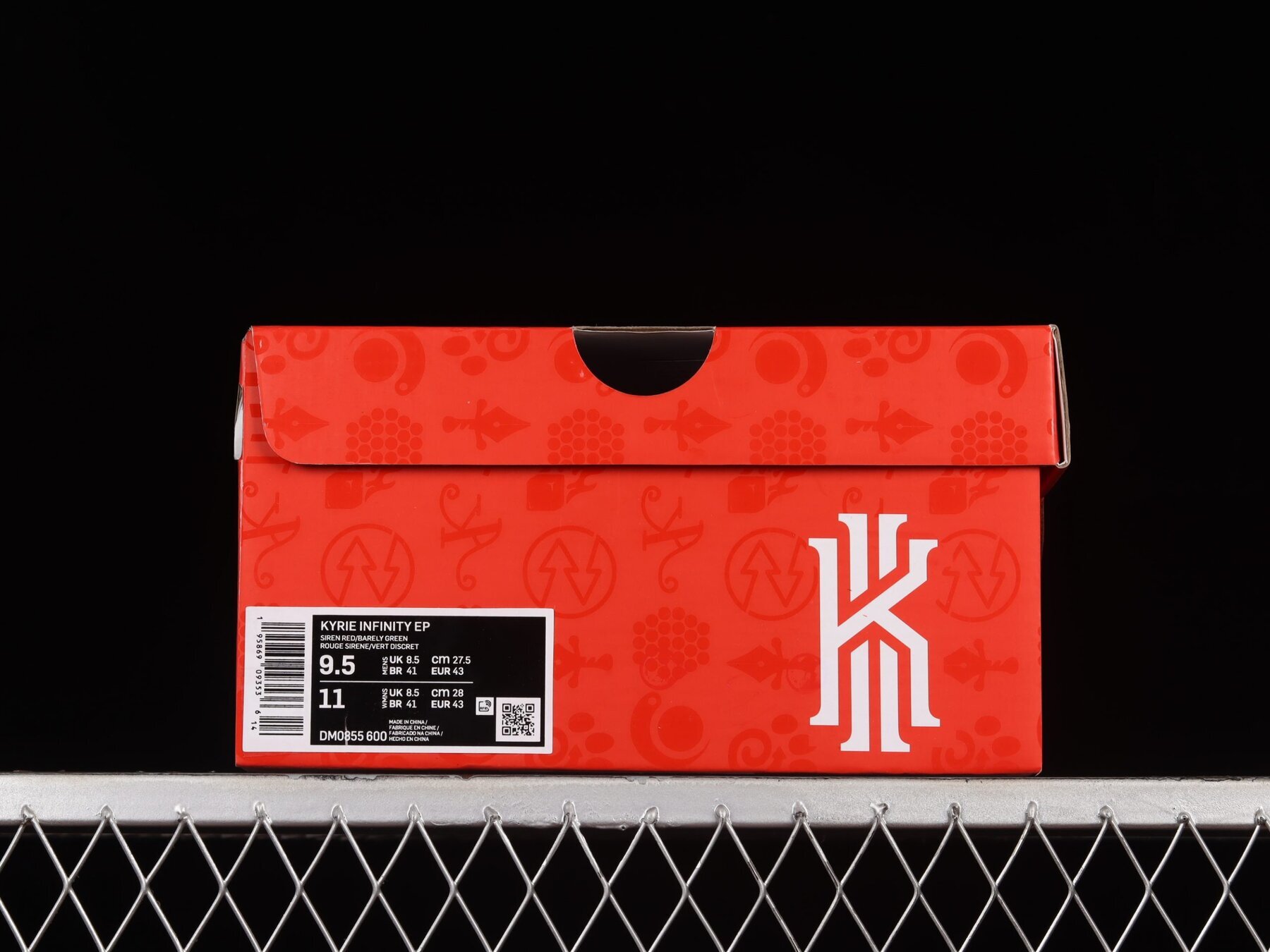 Kyrie Infinity AK - Image 11
