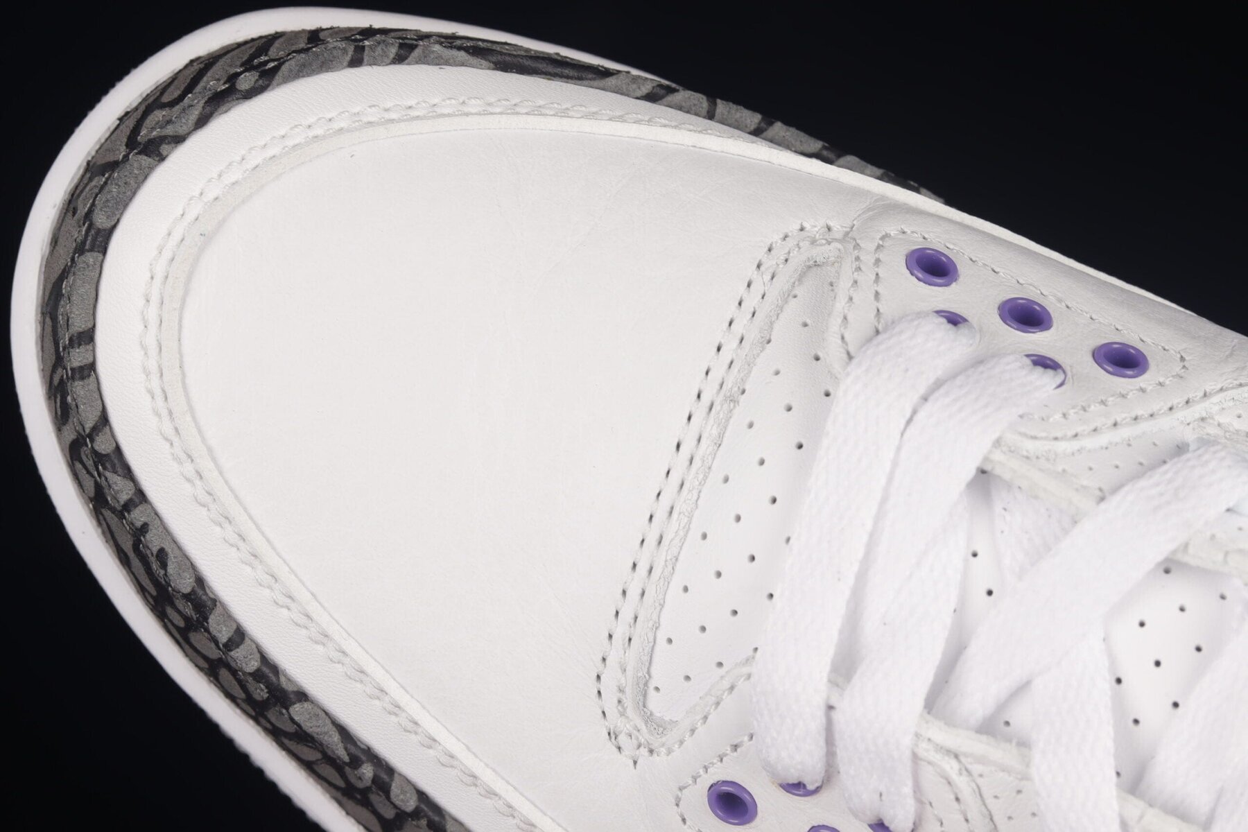 AJ3 Retro Dark Iris - Image 8