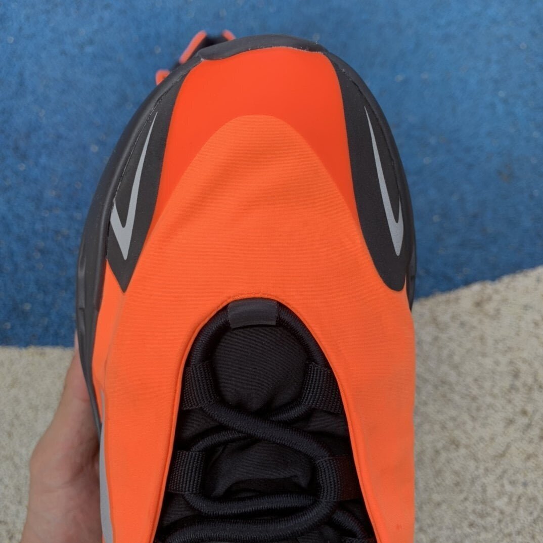 adidas Yeezy Boost 700 MNVN Orange - Image 5