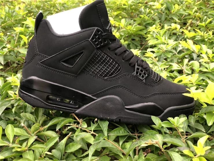AJ4 Retro Black Cat Extended size - Image 6