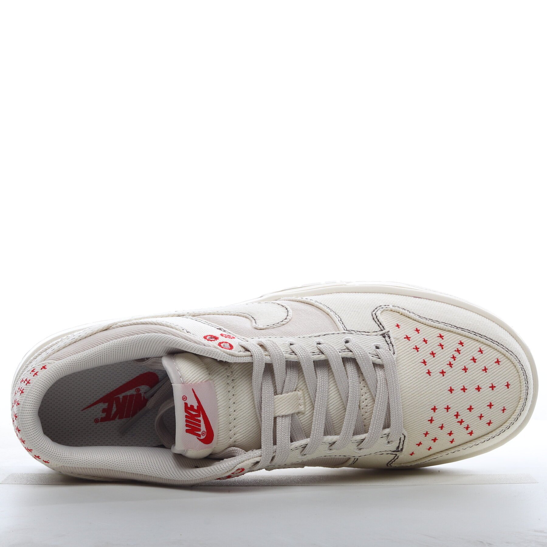 Dunk Low Light Orewood Brown - Image 7