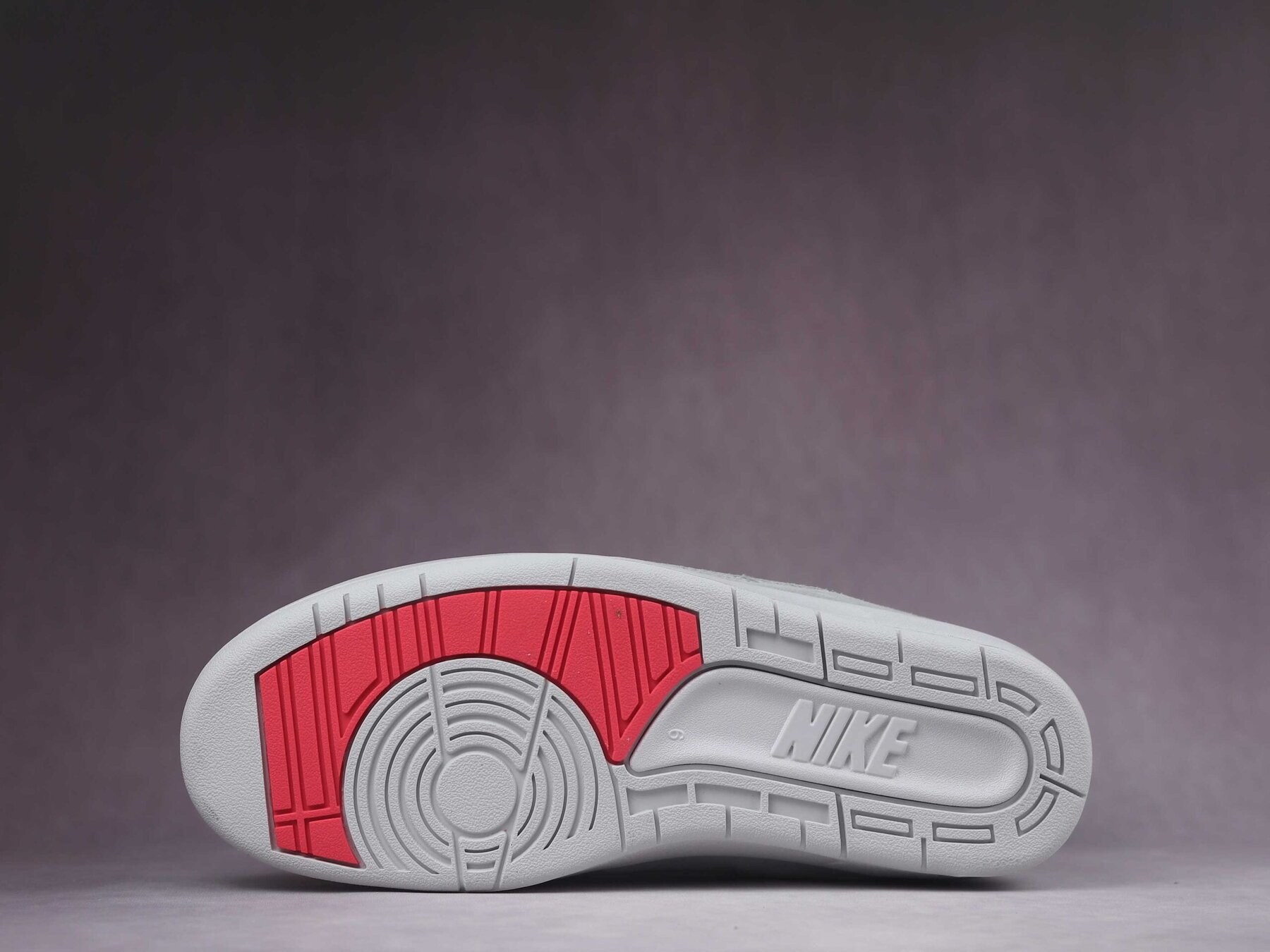 AJ2 Retro SP Union Grey Fog - Image 5