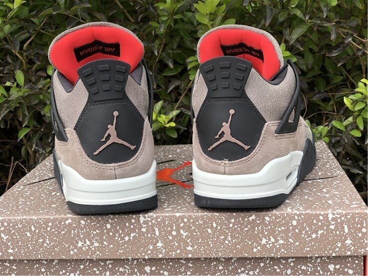 AJ4 Retro Taupe Haze - Image 11
