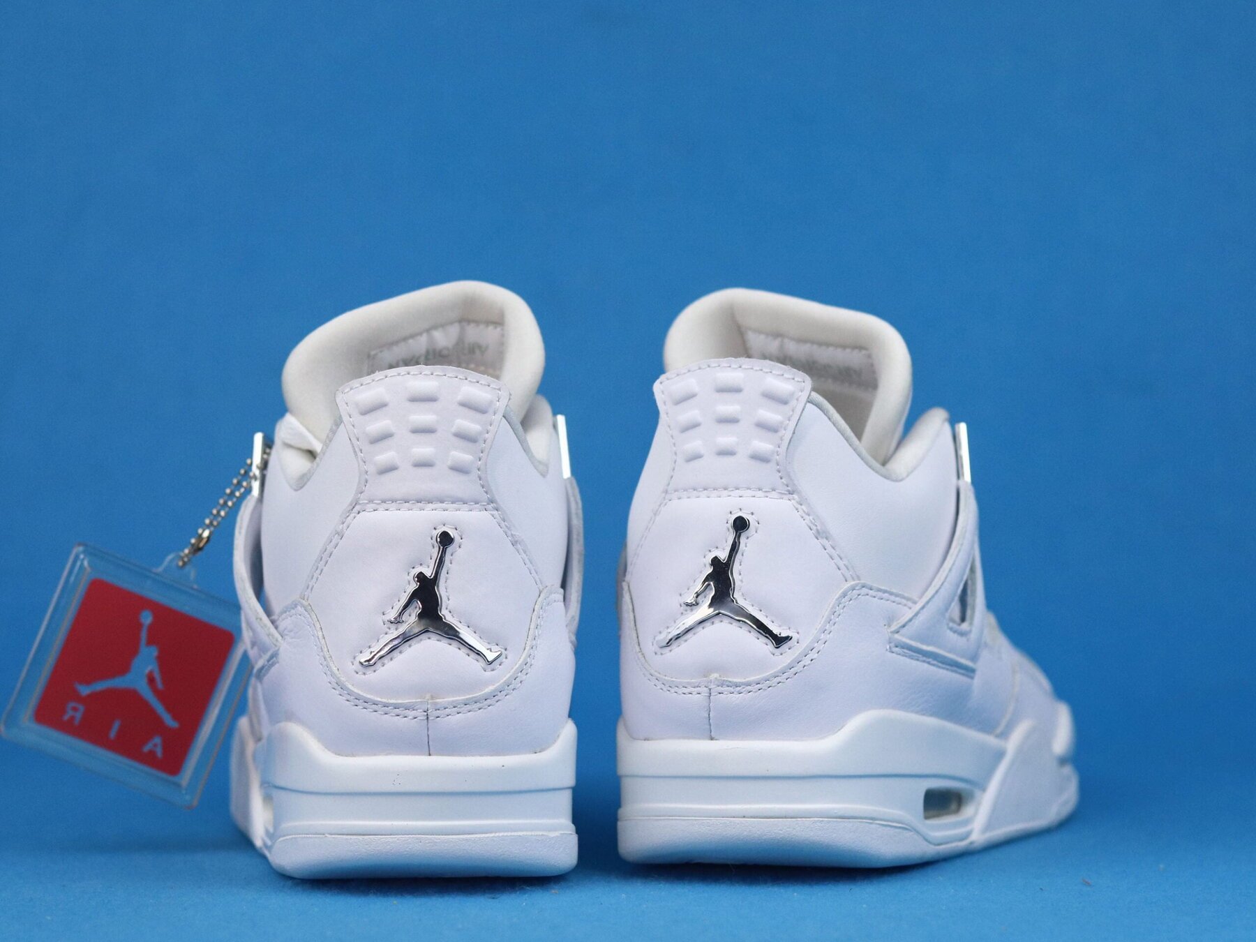 AJ4 Retro Pure Money Extended size 14 - Image 13
