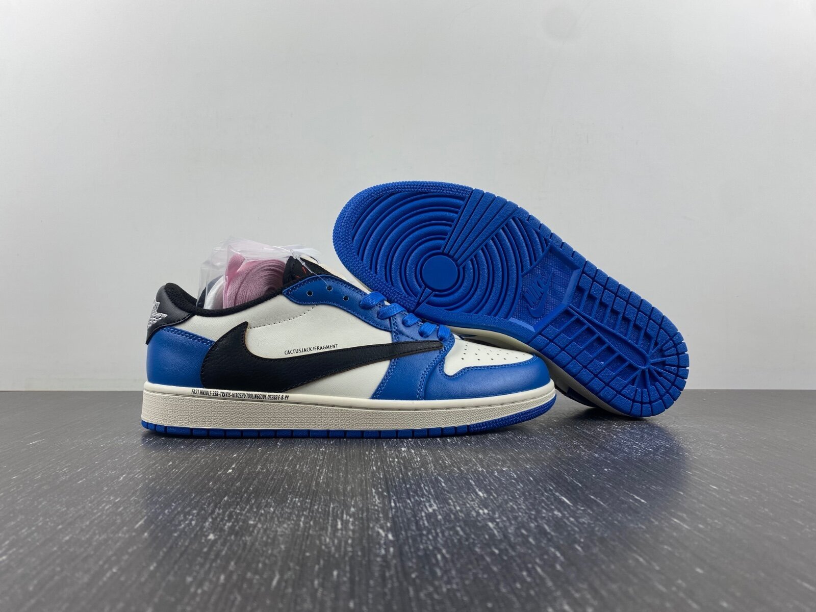 Unreleased TS x fragment design SAMPLE - Image 10