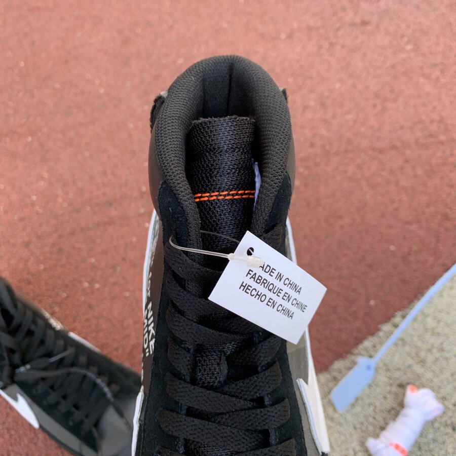 Blazer Mid Off-White Grim Reaper Extended Size - Image 11