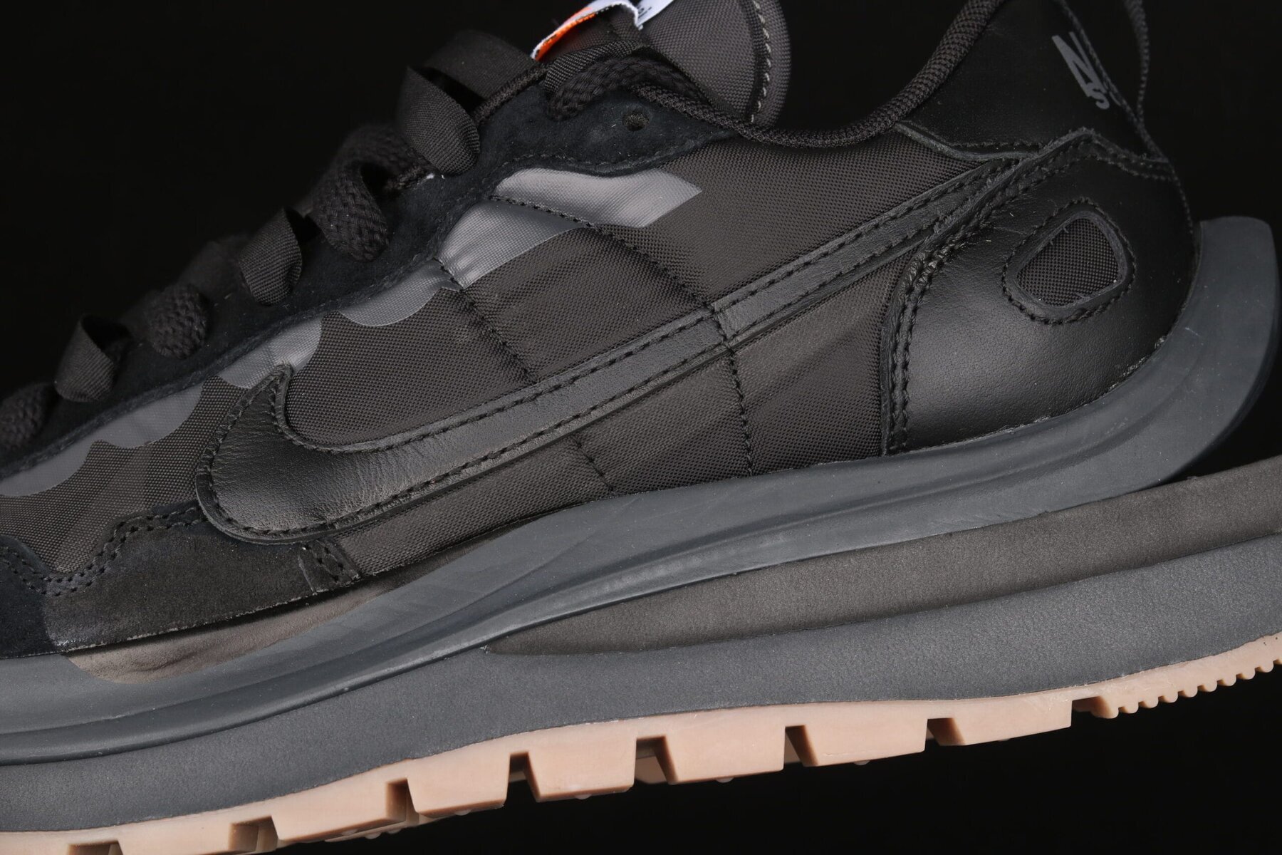 Vaporwaffle, Sacai Black Gum - Image 5