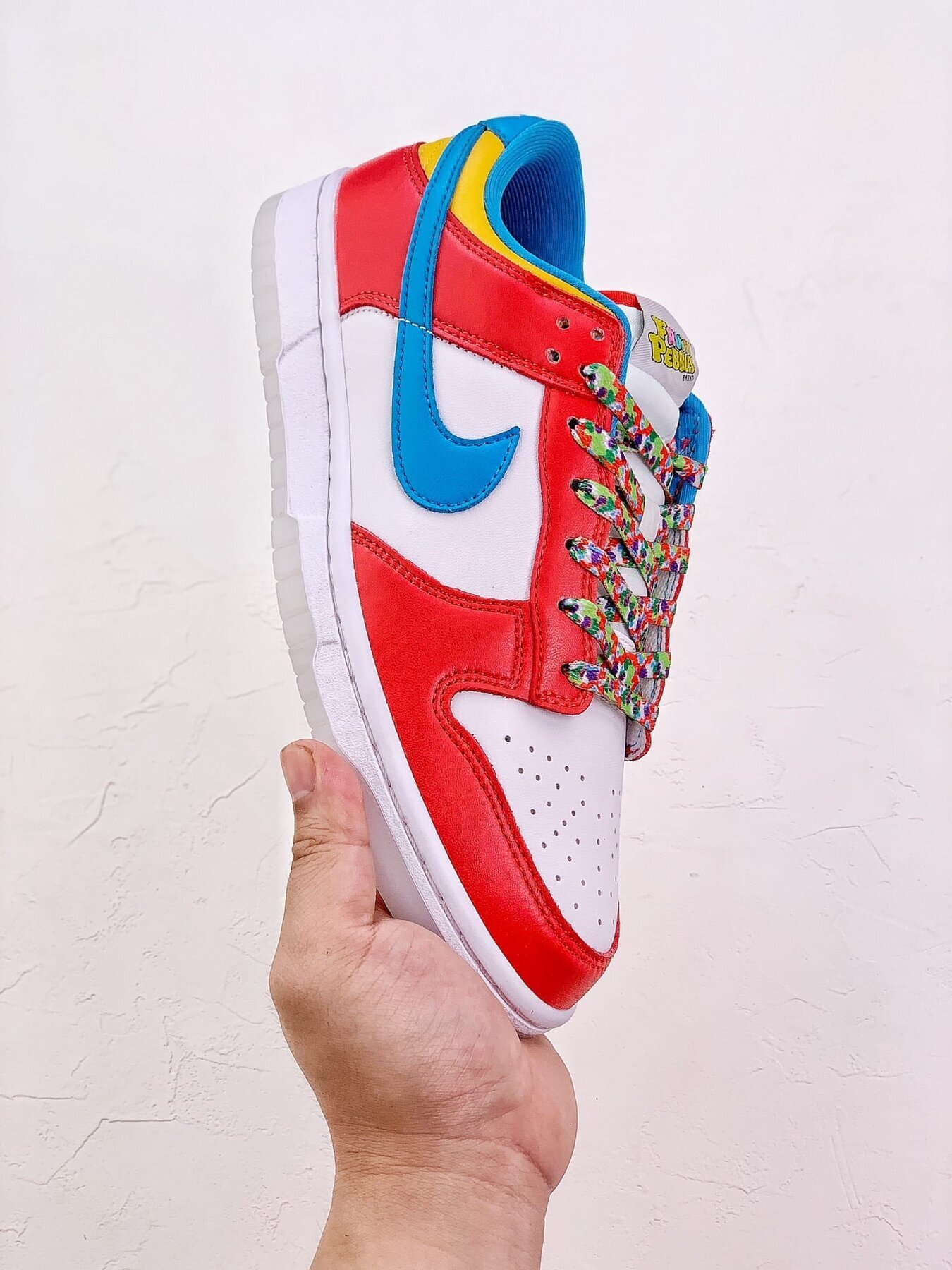 LeBron James x Dunk Low “Fruity Pebbles” - Image 6
