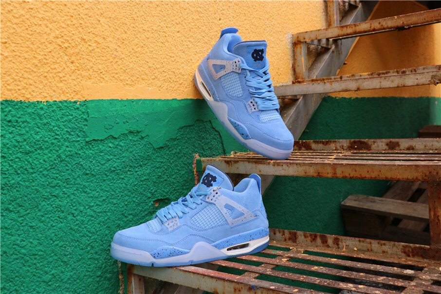 AJ4 Retro UNC PE - Image 8