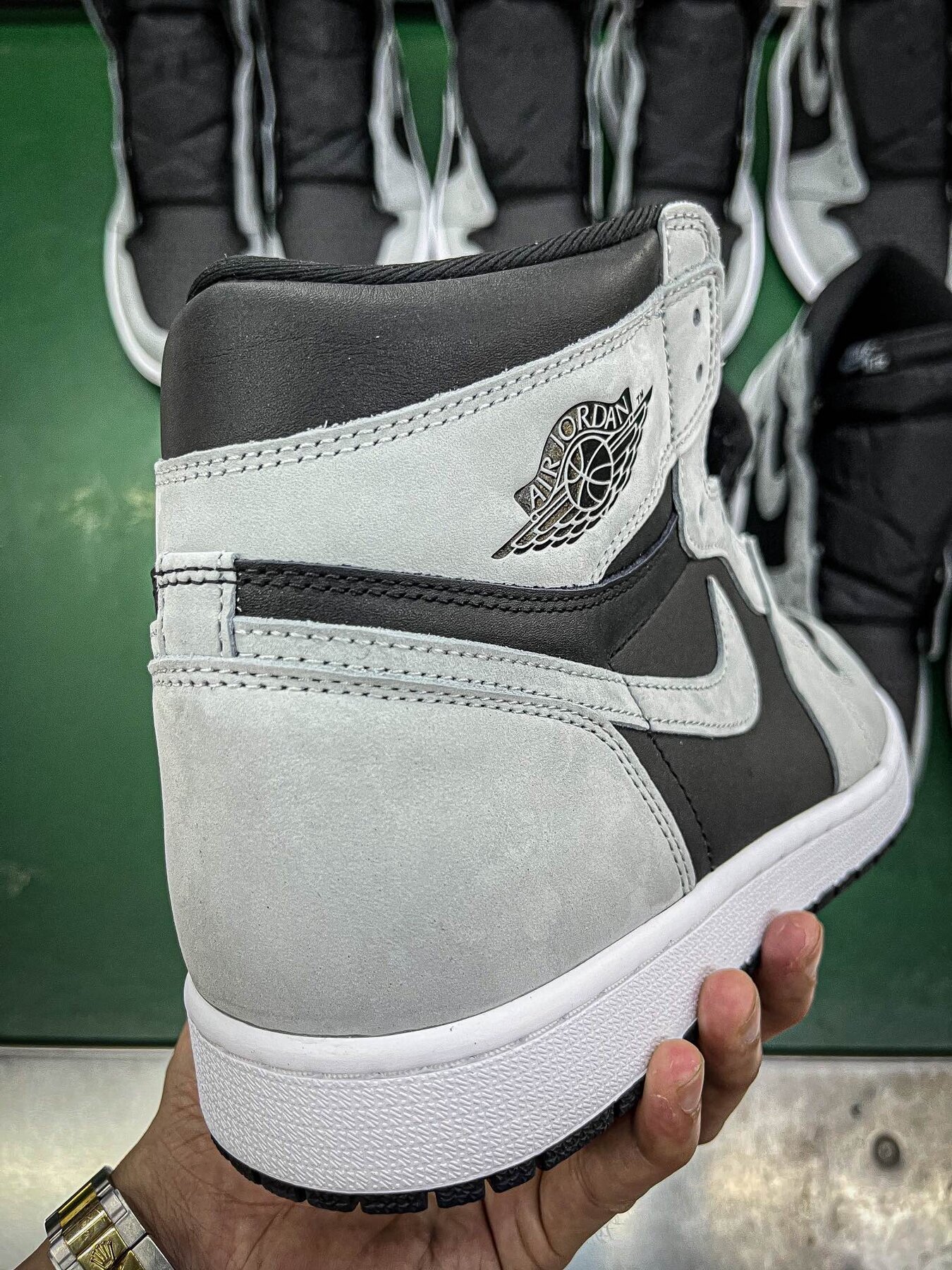 AJ1 Retro High Shadow 2.0 - Image 5