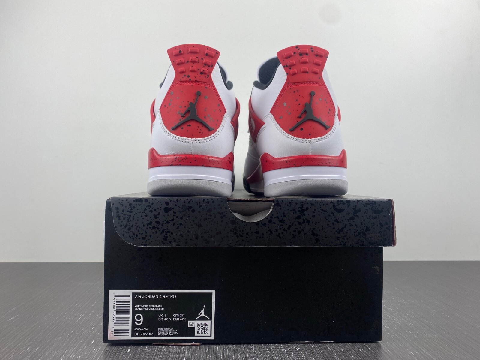 AJ4 Retro Red Cement - Image 11